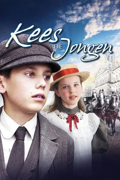 Poster Kees de jongen