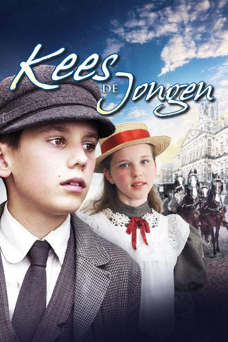 Affiche de Kees de jongen
