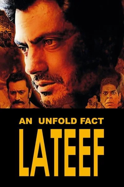 Affiche An Unfold Fact Lateef