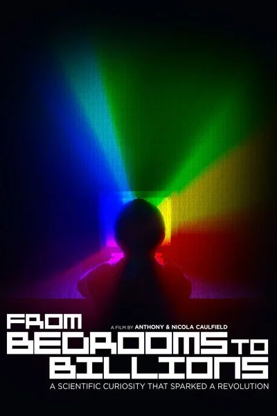 Poster From Bedrooms to Billions