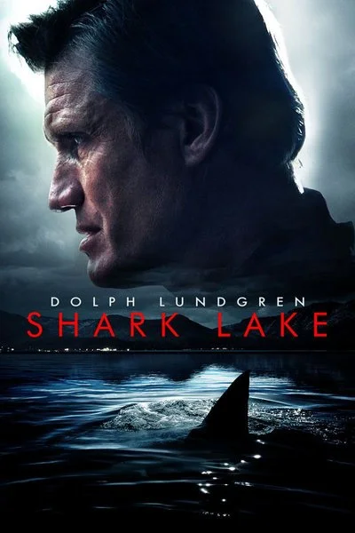 Affiche Shark Lake