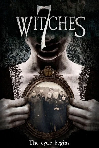 Affiche 7 Witches
