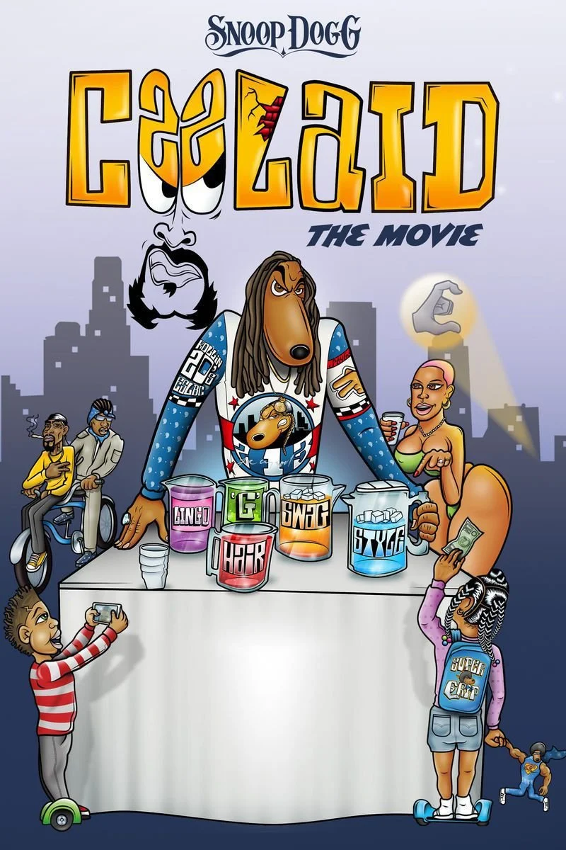 Poster van COOLAID: The Movie