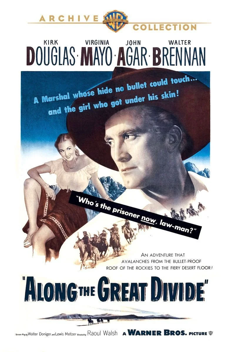 Affiche de Along the Great Divide