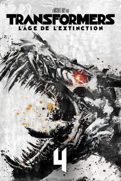 Poster Transformers: Age of Extinction