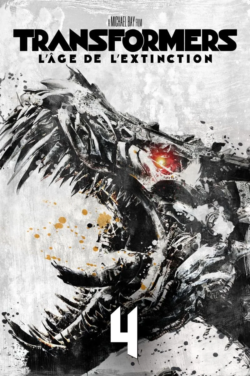 Poster van Transformers: Age of Extinction
