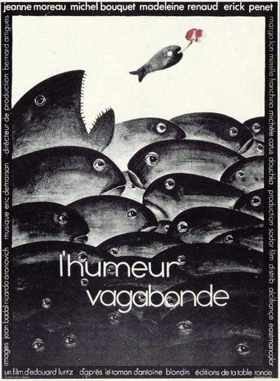 Affiche L’humeur vagabonde