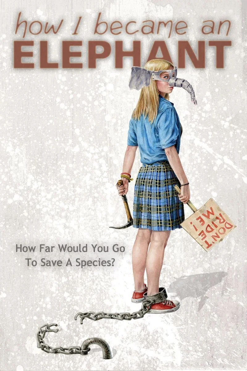 Poster van How I Became an Elephant