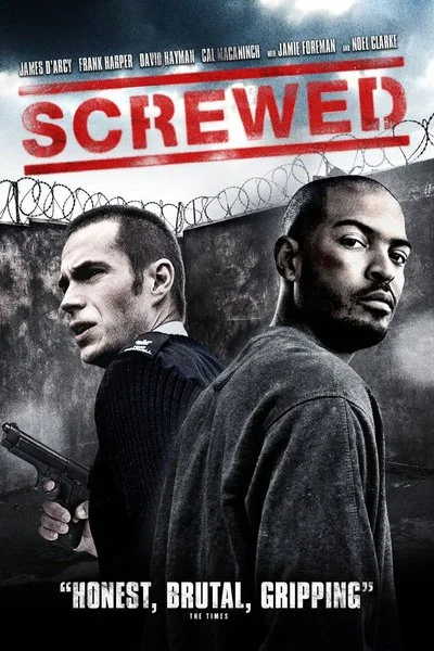 Affiche Screwed