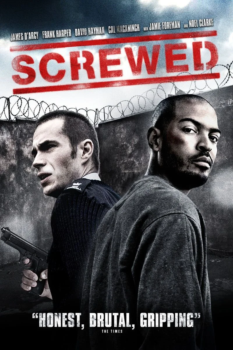 Affiche de Screwed