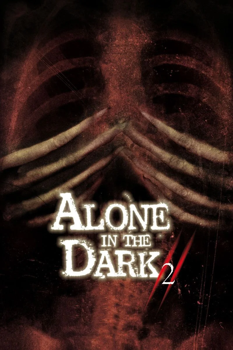 Poster van Alone in the Dark 2