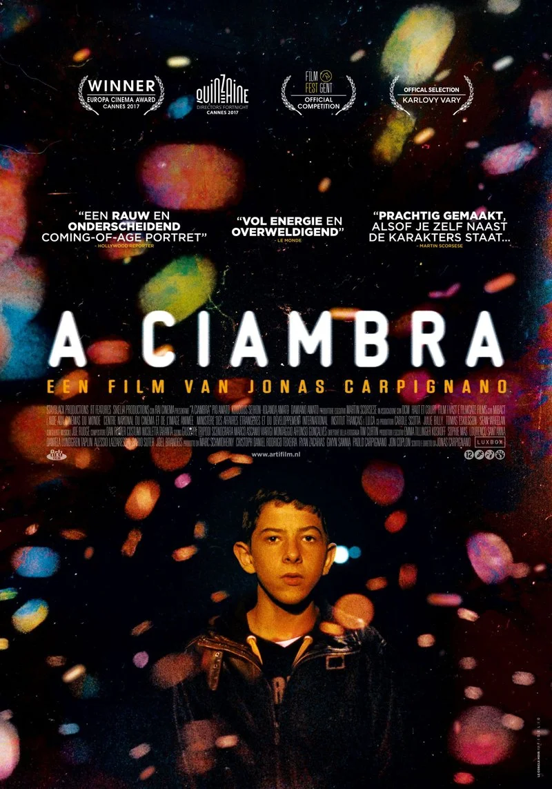 Poster van A Ciambra