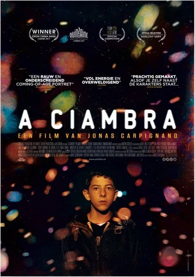 Affiche A Ciambra