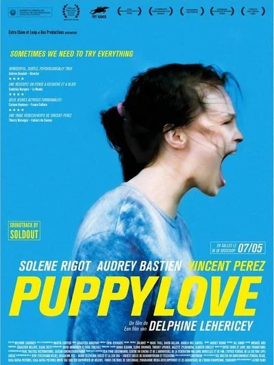 Affiche Puppylove