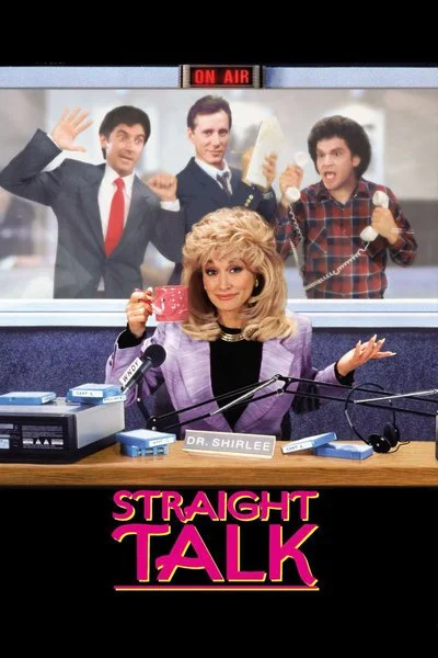 Affiche Straight Talk