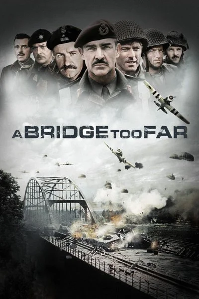 Poster A Bridge Too Far