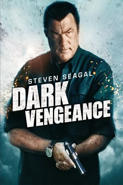 Affiche Dark Vengeance