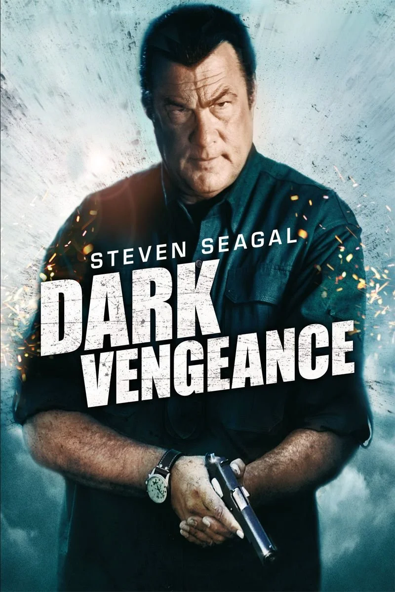 Affiche de Dark Vengeance