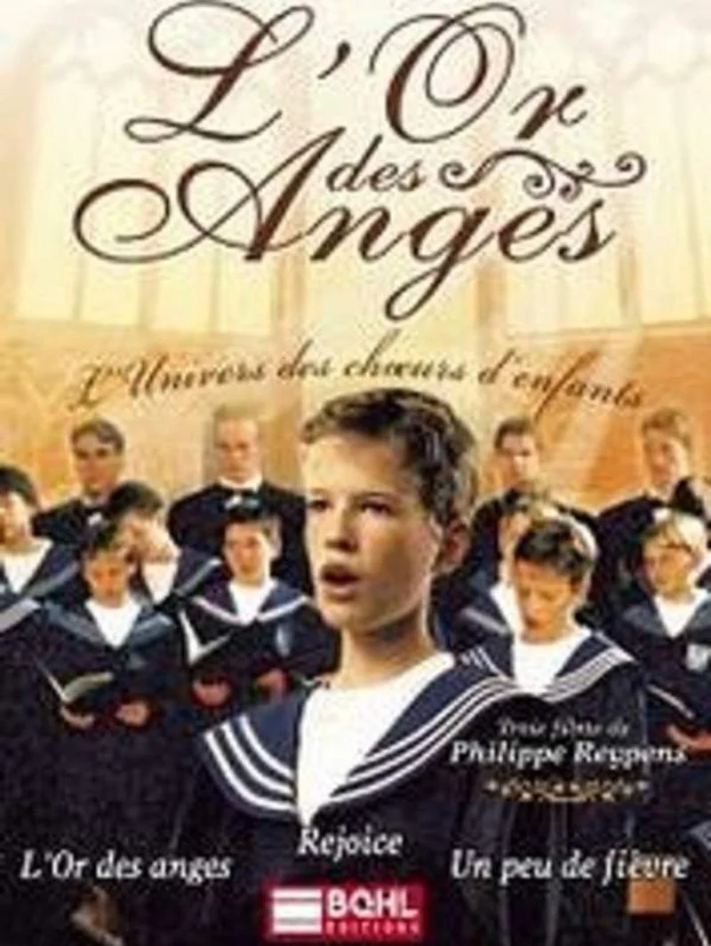 Poster van L'or des anges