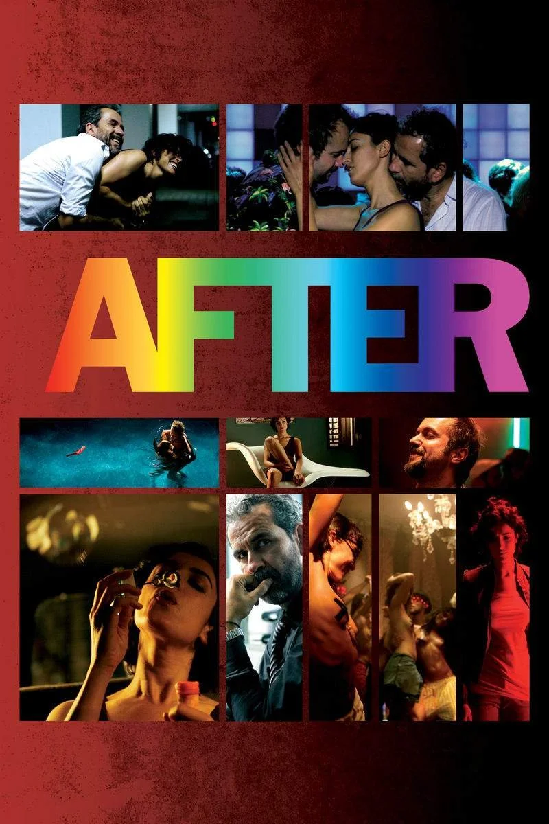 Poster van After