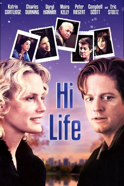 Poster Hi-Life