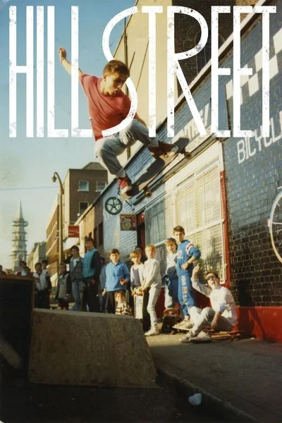 Poster Hill Street