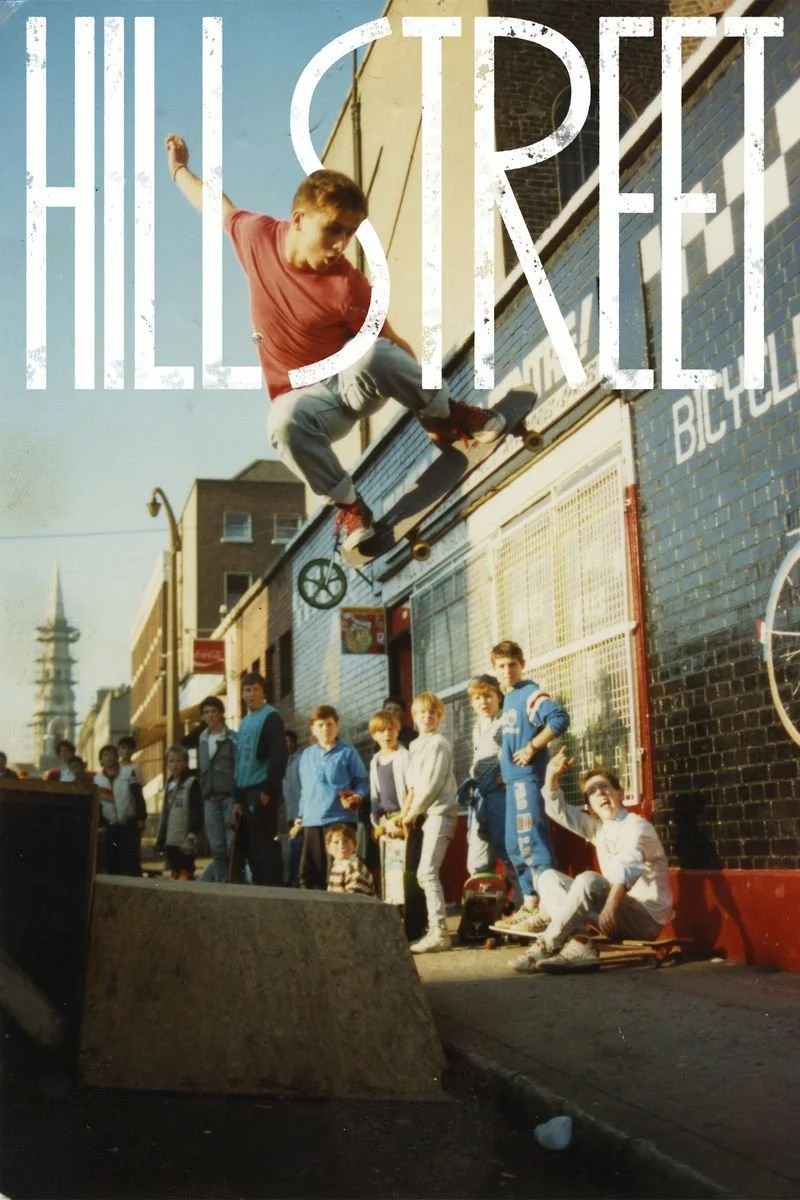Poster van Hill Street