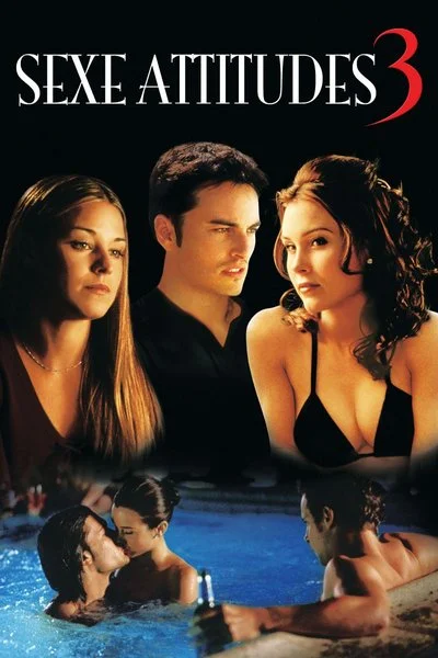 Affiche Sexe Attitudes 3