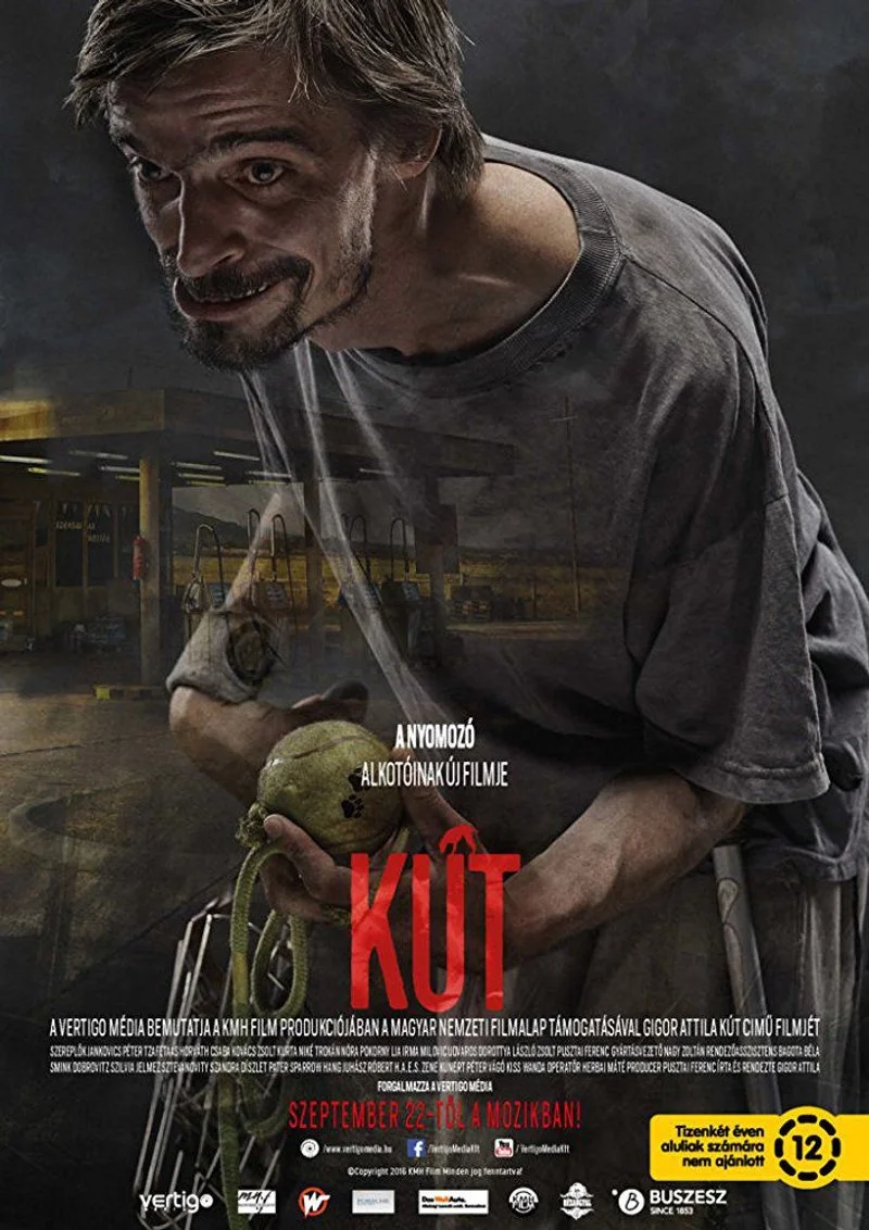 Affiche de Kút