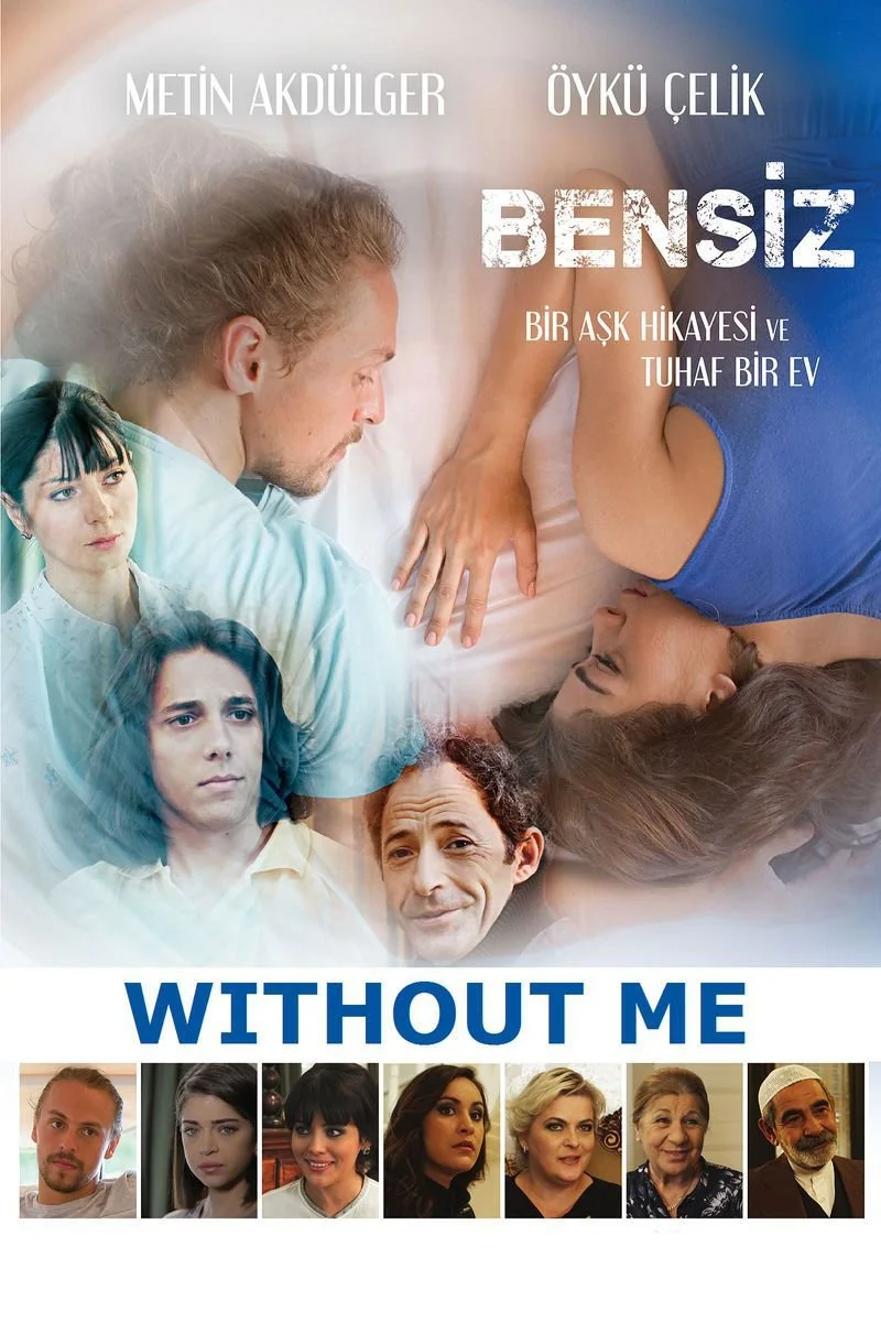 Affiche de Without Me