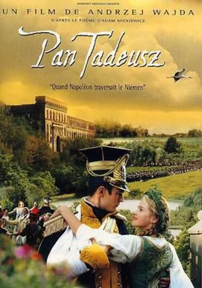 Affiche Pan Tadeusz
