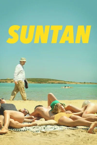 Affiche Suntan