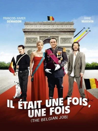Poster Il était une fois, une fois