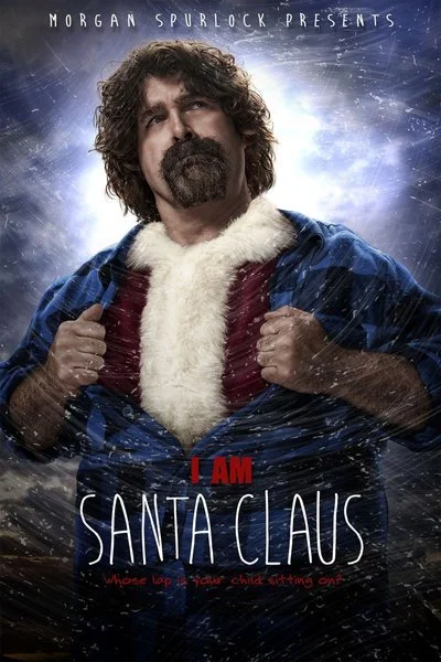Affiche I Am Santa Claus