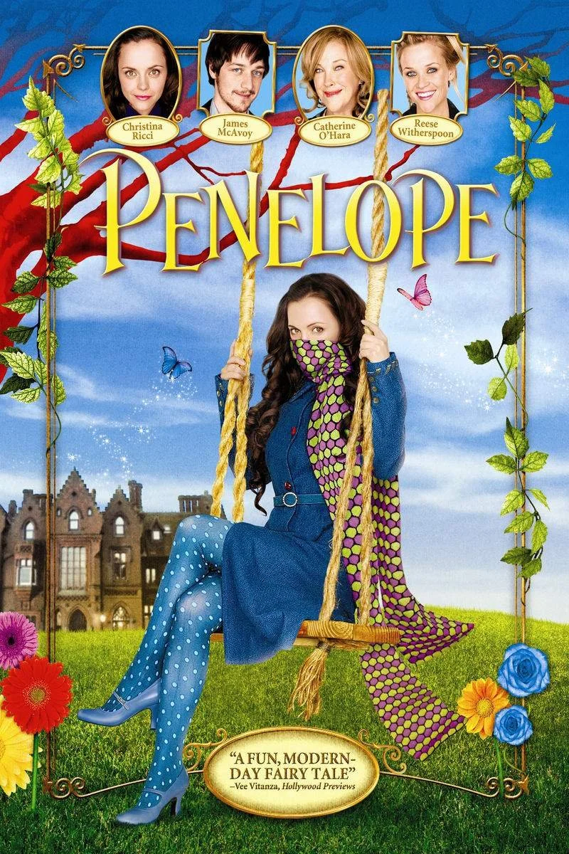 Poster van Penelope