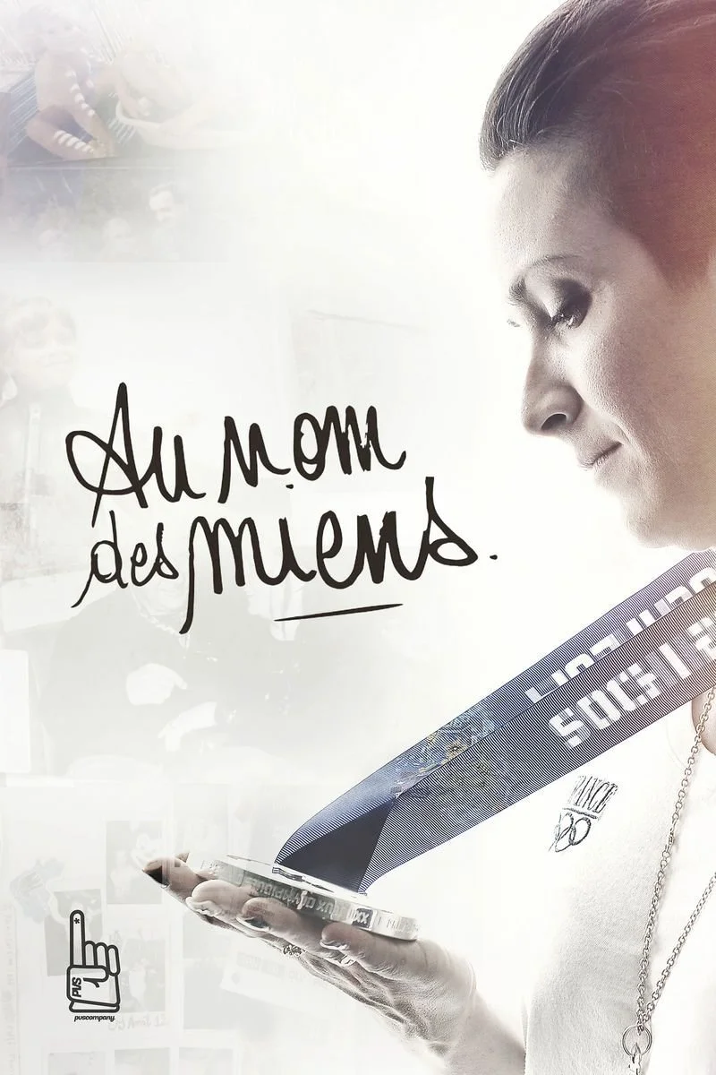 Poster van Au nom des miens