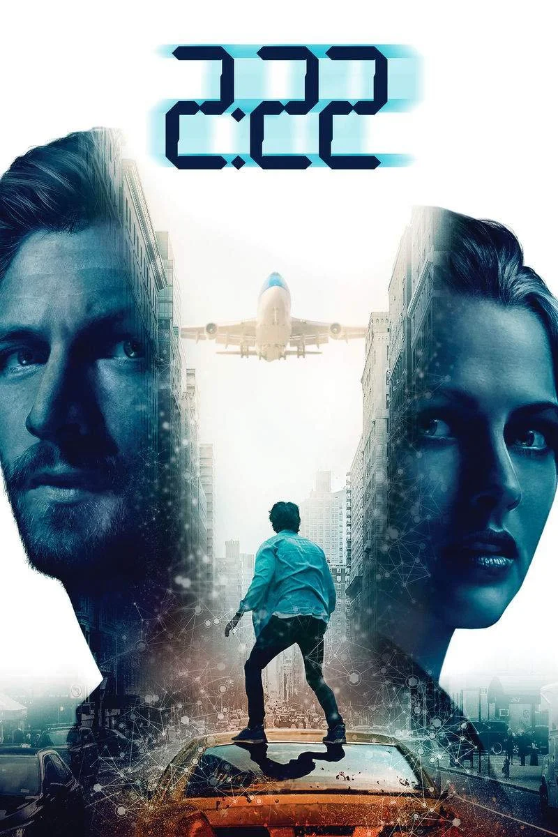 Poster van 2:22
