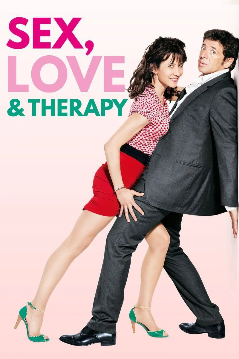 Affiche de Sex, Love & Therapy