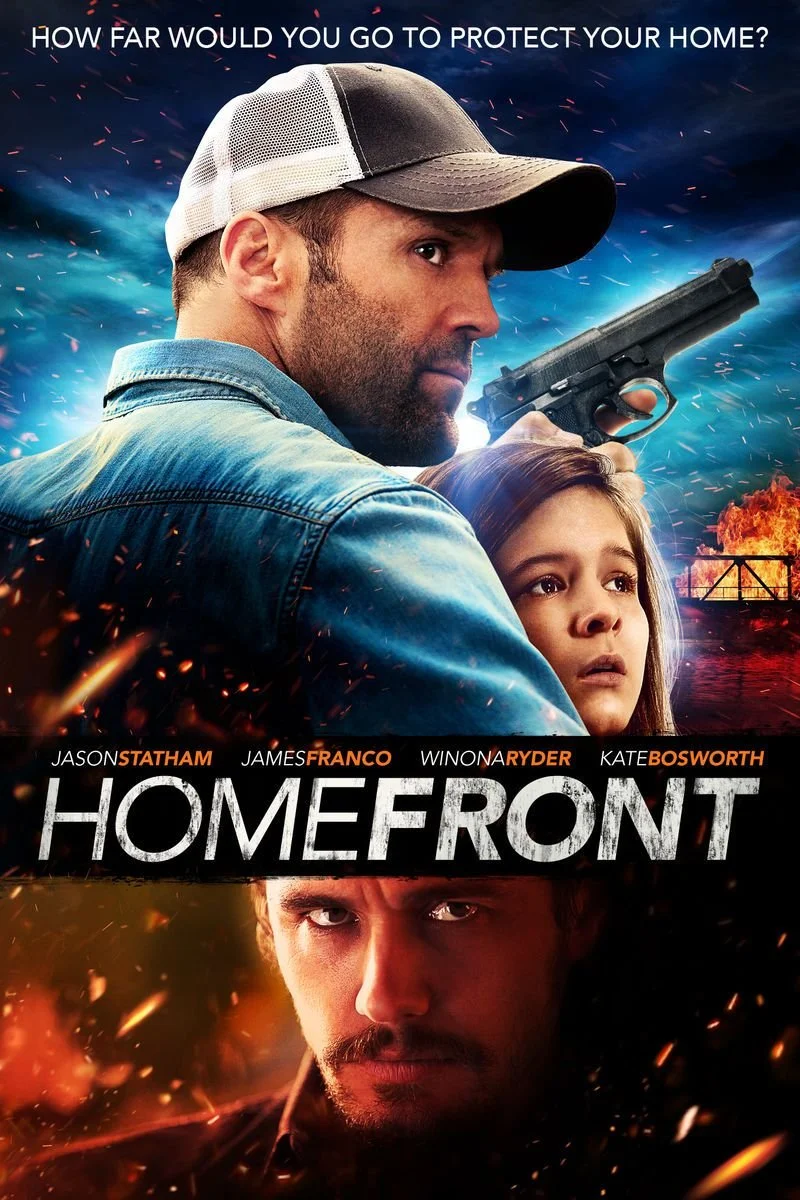 Poster van Homefront