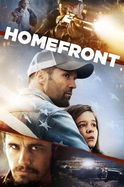 Affiche Homefront