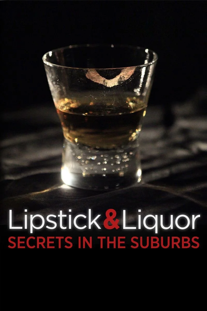 Poster van Lipstick & Liquor