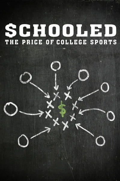 Poster Schooled: The Price of College Sports