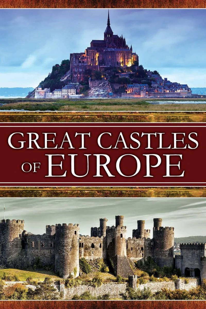 Affiche de Great Castles of Europe