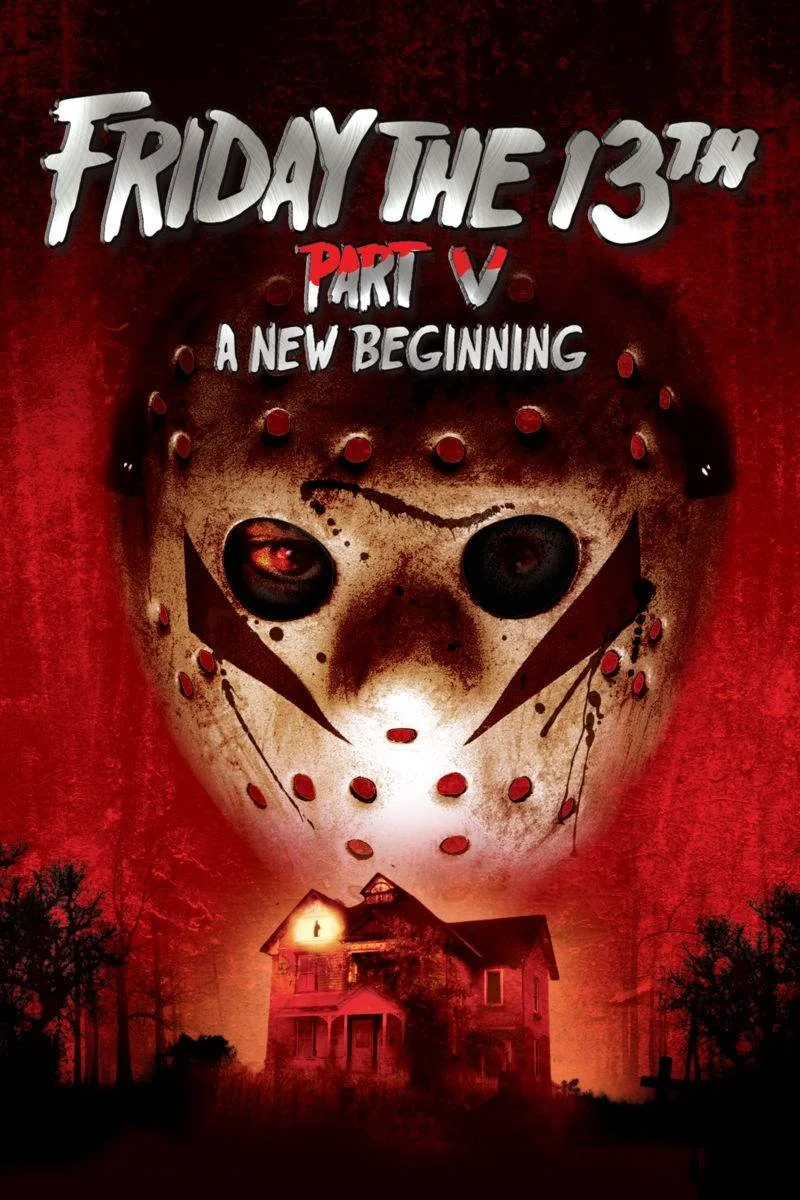 Poster van Friday the 13th, Part 5: A New Beginning