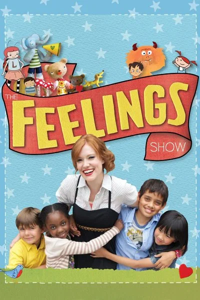 Poster Ruby's Studio: The Feelings Show