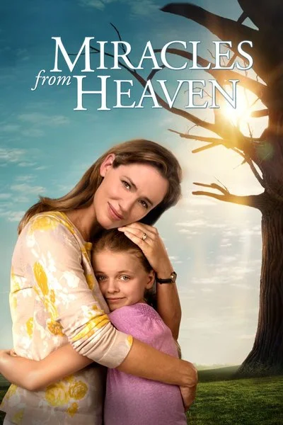 Poster Miracles from Heaven