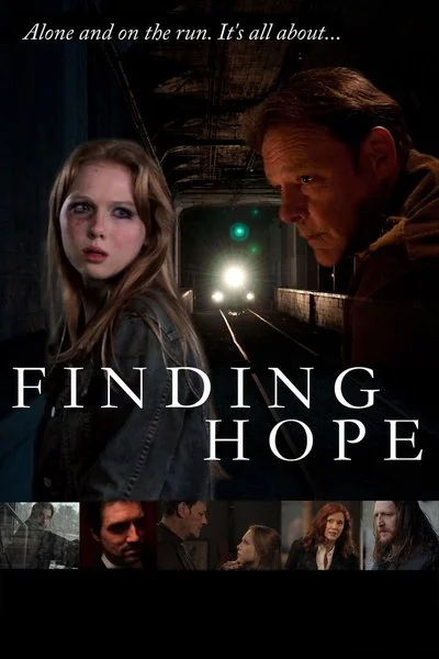 Poster Finding Hope