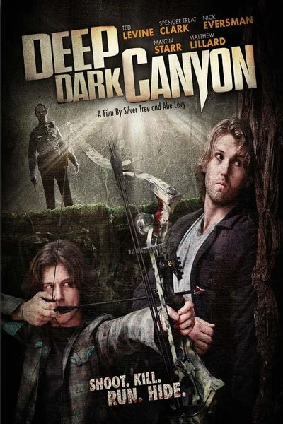 Poster Deep Dark Canyon