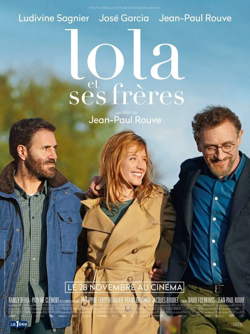 Affiche de Lola et ses frères