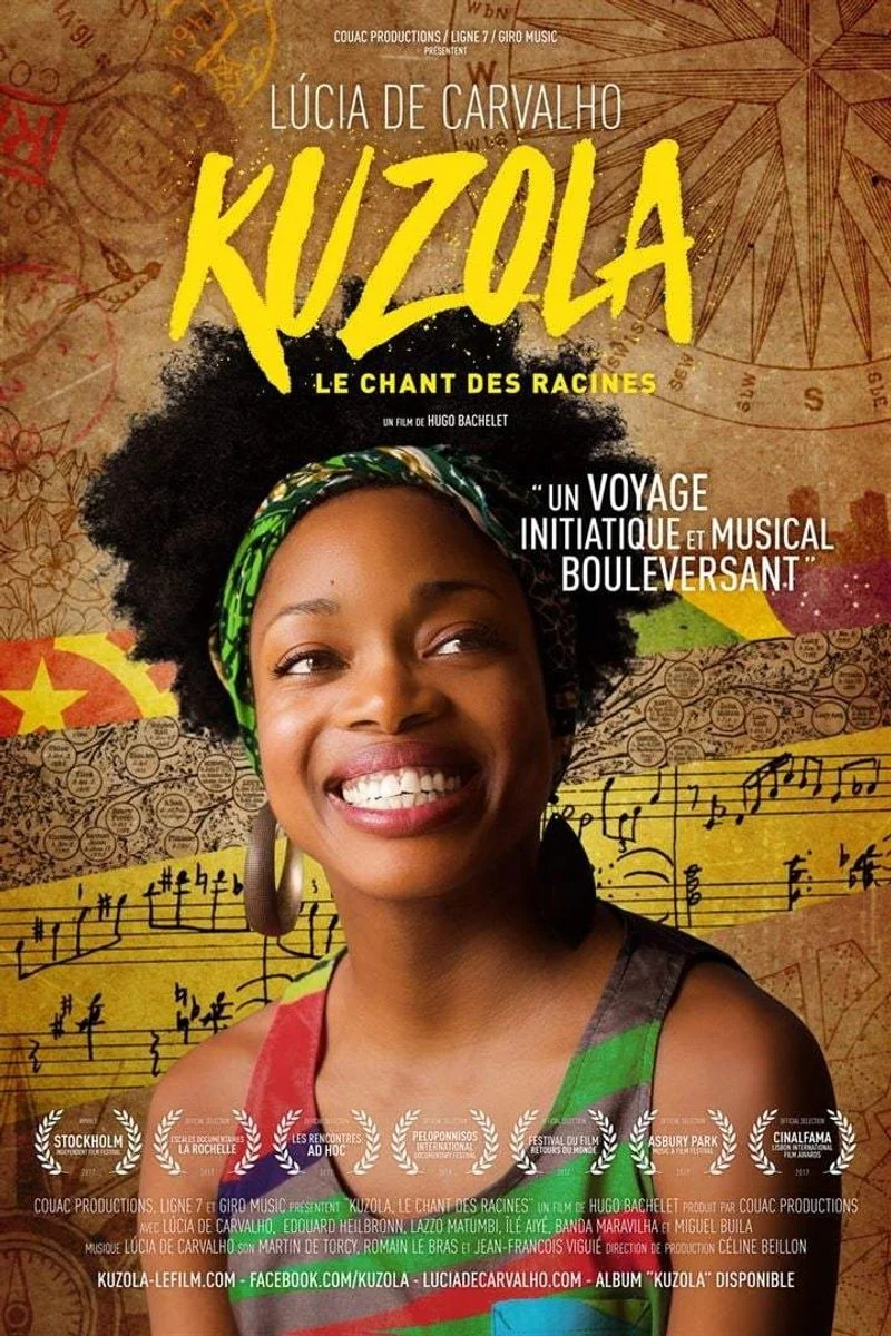 Affiche de Kuzola, le Chant des Racines
